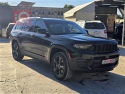 جیپ L گراند شیرۆکی